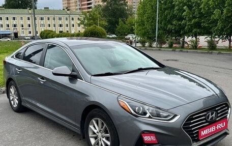 Hyundai Sonata VII, 2018 год, 1 200 000 рублей, 1 фотография
