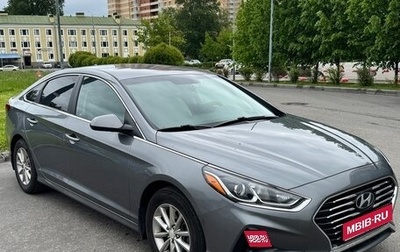 Hyundai Sonata VII, 2018 год, 1 200 000 рублей, 1 фотография