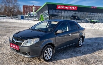 Geely MK I рестайлинг, 2010 год, 180 000 рублей, 1 фотография
