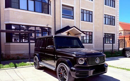 Mercedes-Benz G-Класс AMG, 2019 год, 16 500 000 рублей, 1 фотография