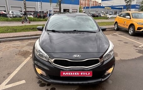 KIA cee'd III, 2013 год, 1 100 000 рублей, 1 фотография