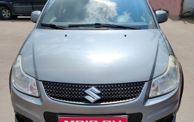 Suzuki SX4 II рестайлинг, 2012 год, 970 000 рублей, 1 фотография