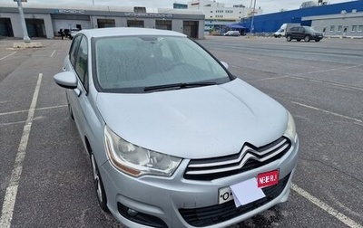 Citroen C4 II рестайлинг, 2012 год, 600 000 рублей, 1 фотография