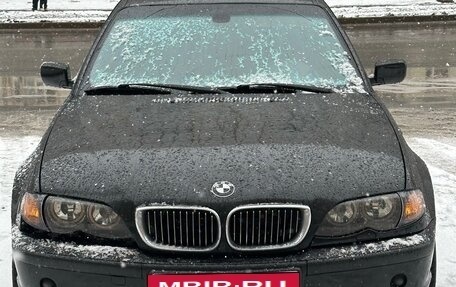 BMW 3 серия, 2004 год, 600 000 рублей, 1 фотография