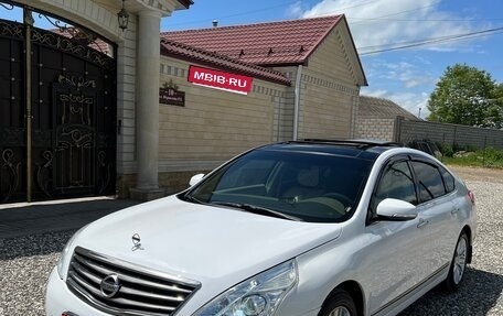Nissan Teana, 2012 год, 1 100 000 рублей, 1 фотография