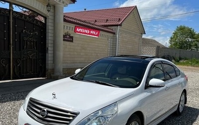Nissan Teana, 2012 год, 1 100 000 рублей, 1 фотография