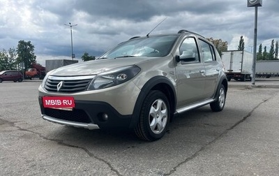 Renault Sandero I, 2011 год, 580 000 рублей, 1 фотография