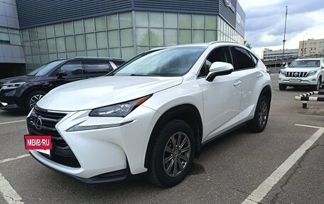 Lexus NX I, 2015 год, 2 700 000 рублей, 1 фотография