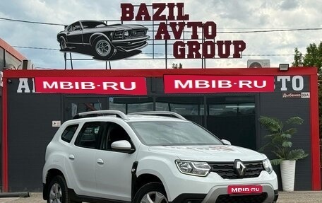 Renault Duster I рестайлинг, 2021 год, 1 599 000 рублей, 1 фотография