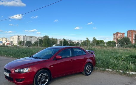 Mitsubishi Lancer IX, 2008 год, 990 000 рублей, 3 фотография