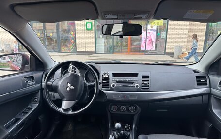Mitsubishi Lancer IX, 2008 год, 990 000 рублей, 10 фотография