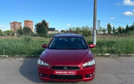 Mitsubishi Lancer IX, 2008 год, 990 000 рублей, 2 фотография