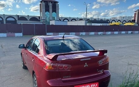 Mitsubishi Lancer IX, 2008 год, 990 000 рублей, 6 фотография