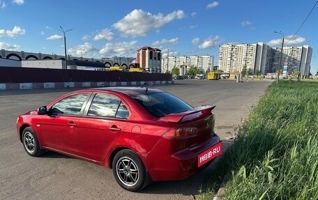 Mitsubishi Lancer IX, 2008 год, 990 000 рублей, 7 фотография