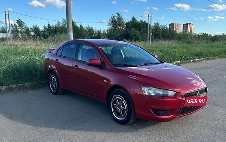 Mitsubishi Lancer IX, 2008 год, 990 000 рублей, 4 фотография