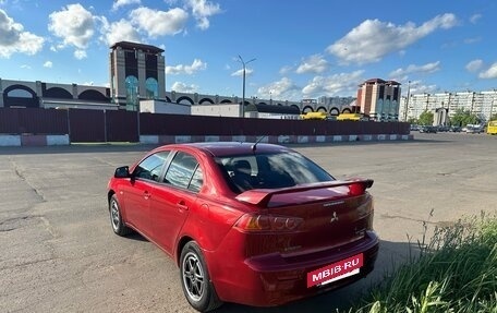 Mitsubishi Lancer IX, 2008 год, 990 000 рублей, 8 фотография