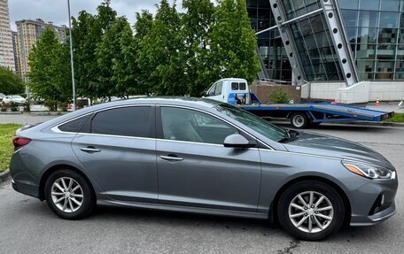 Hyundai Sonata VII, 2018 год, 1 200 000 рублей, 3 фотография