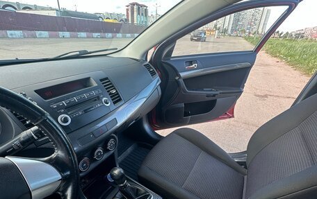 Mitsubishi Lancer IX, 2008 год, 990 000 рублей, 12 фотография