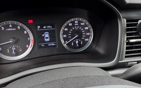 Hyundai Sonata VII, 2018 год, 1 200 000 рублей, 9 фотография