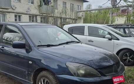 Mitsubishi Lancer IX, 2006 год, 220 000 рублей, 2 фотография