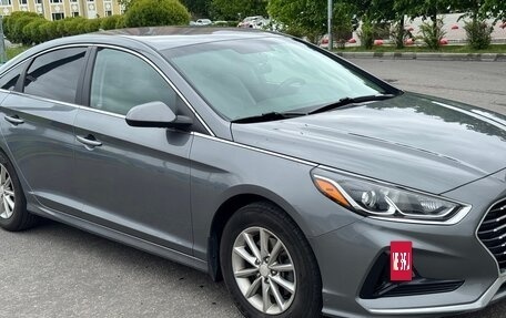 Hyundai Sonata VII, 2018 год, 1 200 000 рублей, 2 фотография