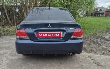 Mitsubishi Lancer IX, 2006 год, 220 000 рублей, 3 фотография