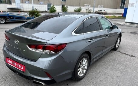 Hyundai Sonata VII, 2018 год, 1 200 000 рублей, 7 фотография