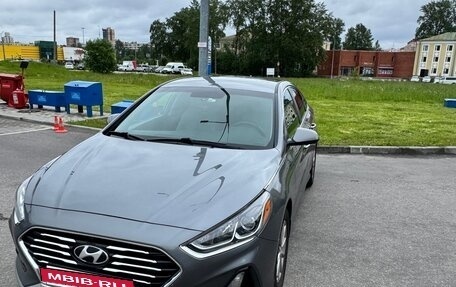 Hyundai Sonata VII, 2018 год, 1 200 000 рублей, 8 фотография