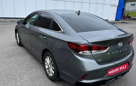Hyundai Sonata VII, 2018 год, 1 200 000 рублей, 6 фотография