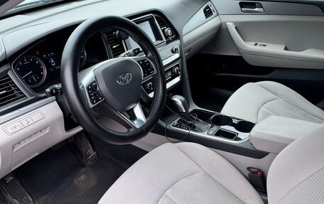 Hyundai Sonata VII, 2018 год, 1 200 000 рублей, 14 фотография