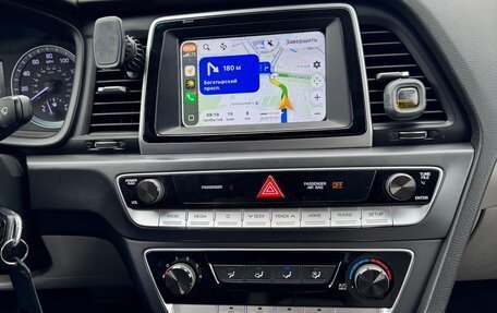 Hyundai Sonata VII, 2018 год, 1 200 000 рублей, 12 фотография