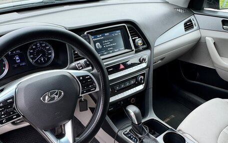 Hyundai Sonata VII, 2018 год, 1 200 000 рублей, 11 фотография