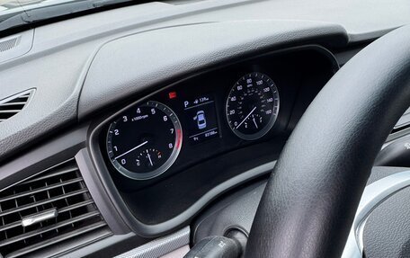 Hyundai Sonata VII, 2018 год, 1 200 000 рублей, 10 фотография