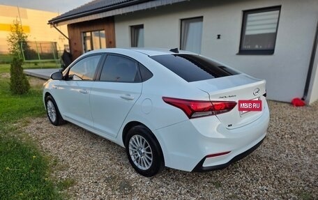 Hyundai Solaris II рестайлинг, 2017 год, 810 000 рублей, 7 фотография