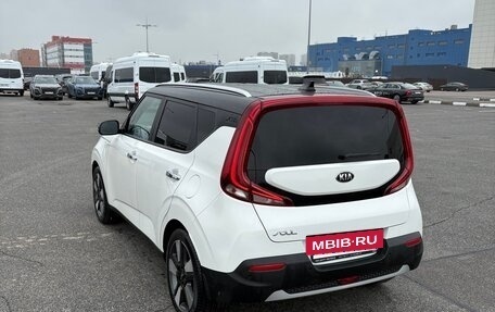 KIA Soul III, 2020 год, 2 100 000 рублей, 2 фотография