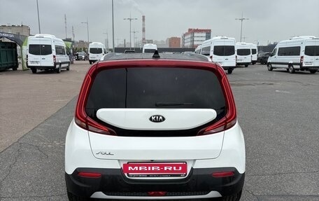 KIA Soul III, 2020 год, 2 100 000 рублей, 5 фотография