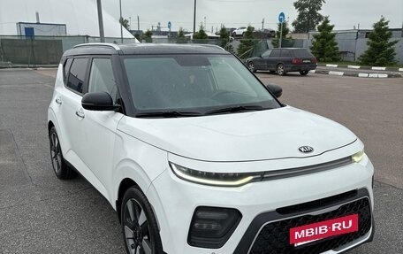 KIA Soul III, 2020 год, 2 100 000 рублей, 4 фотография