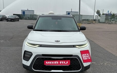 KIA Soul III, 2020 год, 2 100 000 рублей, 7 фотография