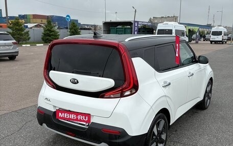 KIA Soul III, 2020 год, 2 100 000 рублей, 3 фотография