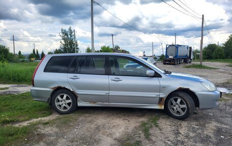 Mitsubishi Lancer IX, 2007 год, 360 000 рублей, 2 фотография