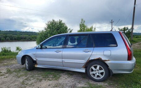 Mitsubishi Lancer IX, 2007 год, 360 000 рублей, 3 фотография