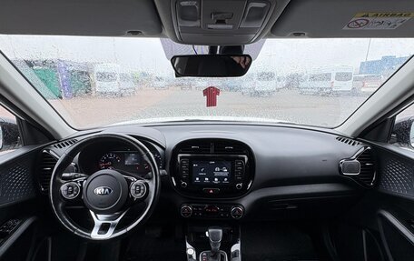 KIA Soul III, 2020 год, 2 100 000 рублей, 13 фотография