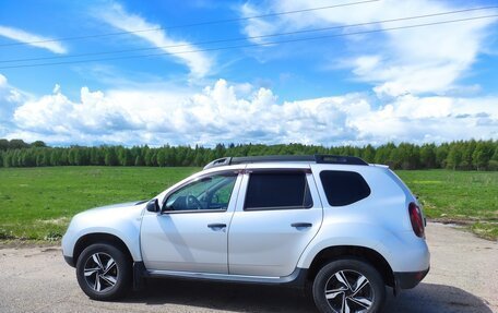 Renault Duster I рестайлинг, 2017 год, 1 340 000 рублей, 2 фотография
