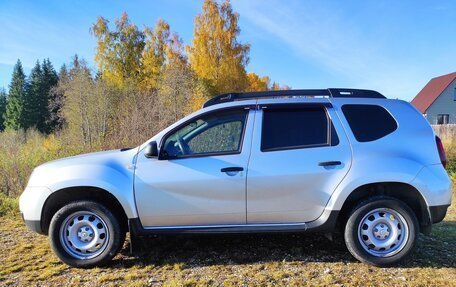 Renault Duster I рестайлинг, 2017 год, 1 340 000 рублей, 13 фотография