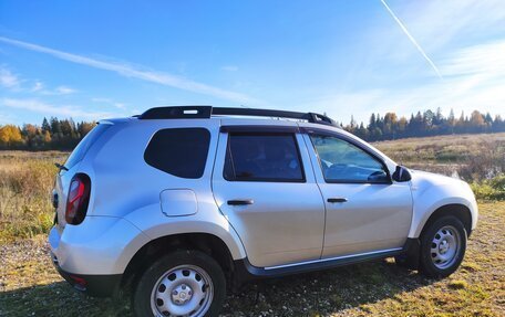 Renault Duster I рестайлинг, 2017 год, 1 340 000 рублей, 10 фотография