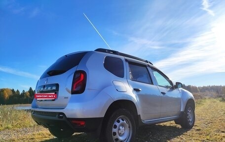 Renault Duster I рестайлинг, 2017 год, 1 340 000 рублей, 9 фотография