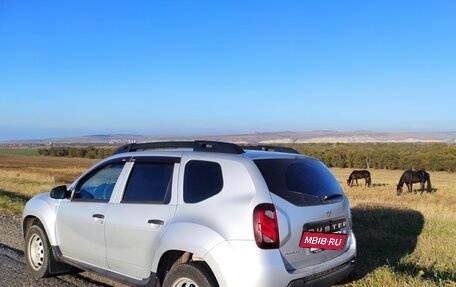 Renault Duster I рестайлинг, 2017 год, 1 340 000 рублей, 11 фотография