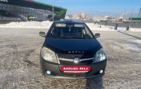 Geely MK I рестайлинг, 2010 год, 180 000 рублей, 9 фотография