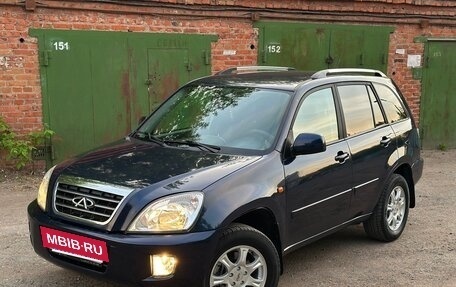 Chery Tiggo (T11), 2012 год, 489 000 рублей, 2 фотография