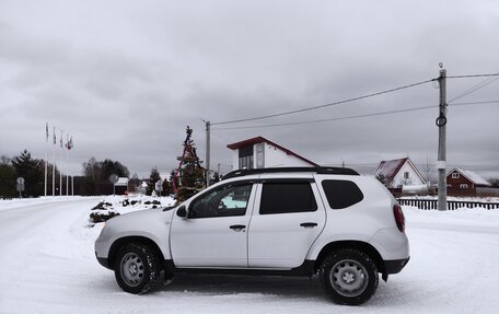 Renault Duster I рестайлинг, 2017 год, 1 340 000 рублей, 16 фотография